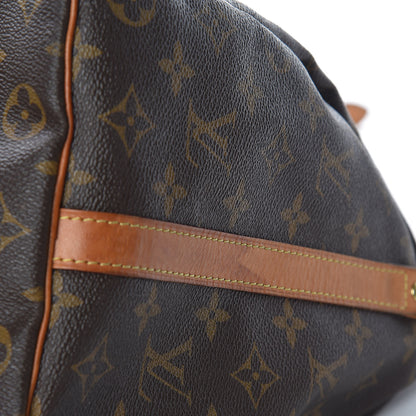 Louis Vuitton Monogram My LV Heritage Speedy Bandouliere 35 Blue Marine Rouge 21 of 23