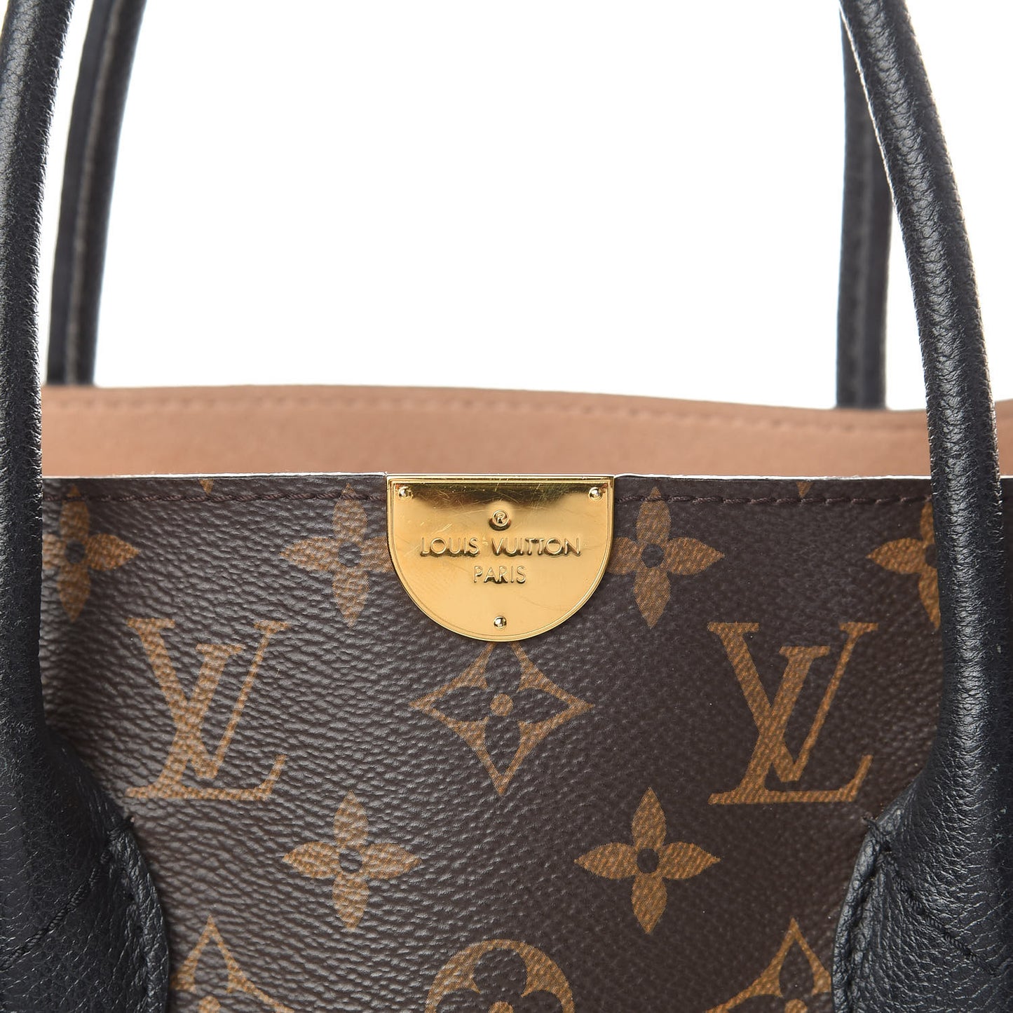 Monogram Flandrin Black