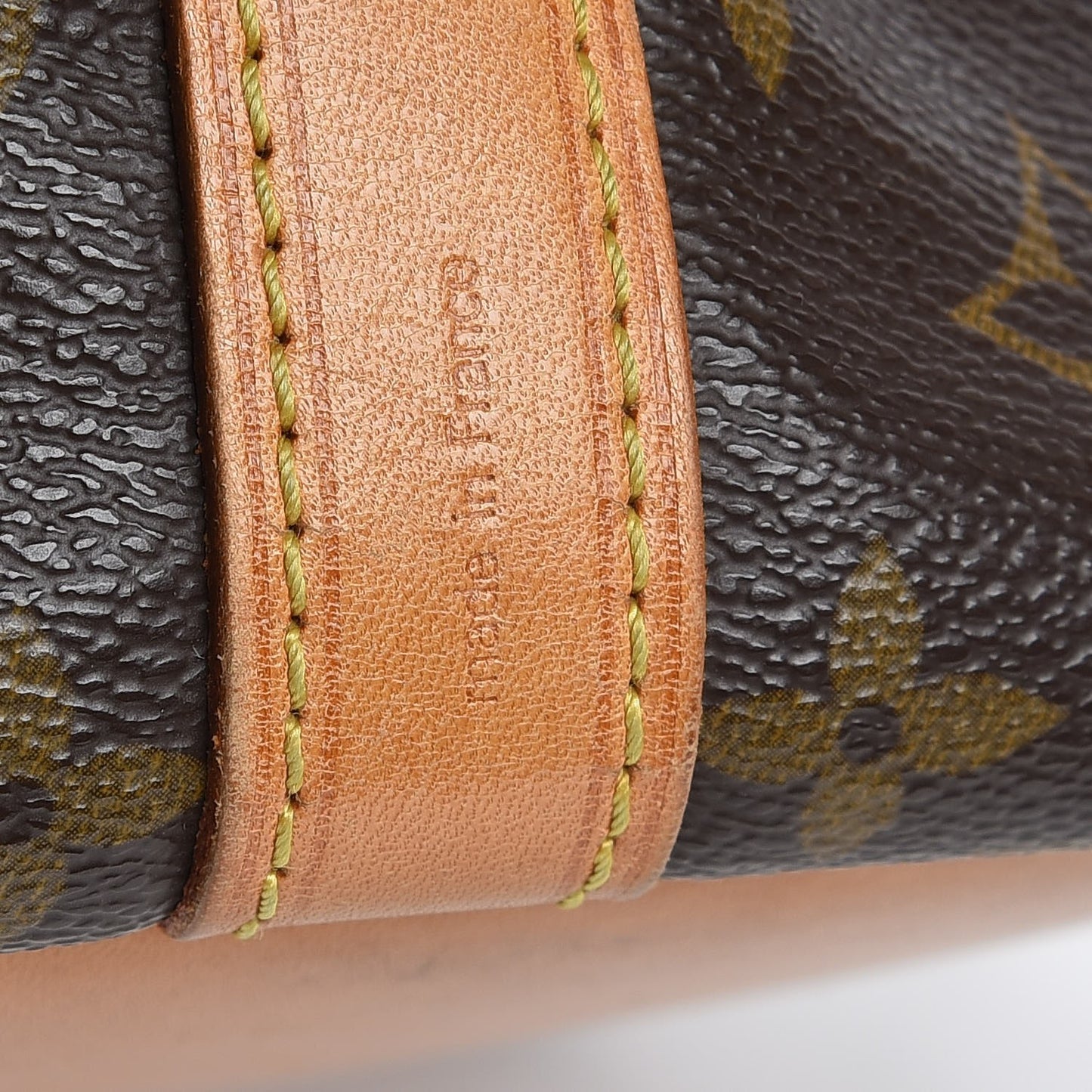 Monogram Petit Noe