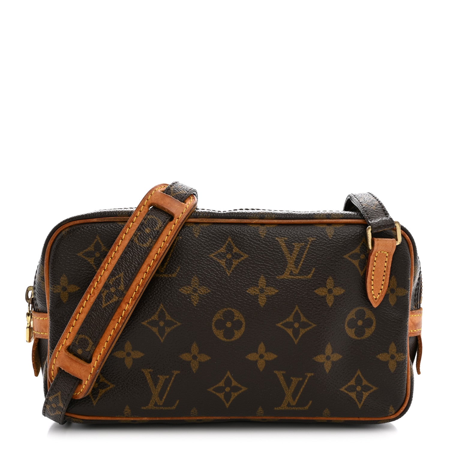 Louis Vuitton Monogram Pochette Marly Bandouliere 1 of 12