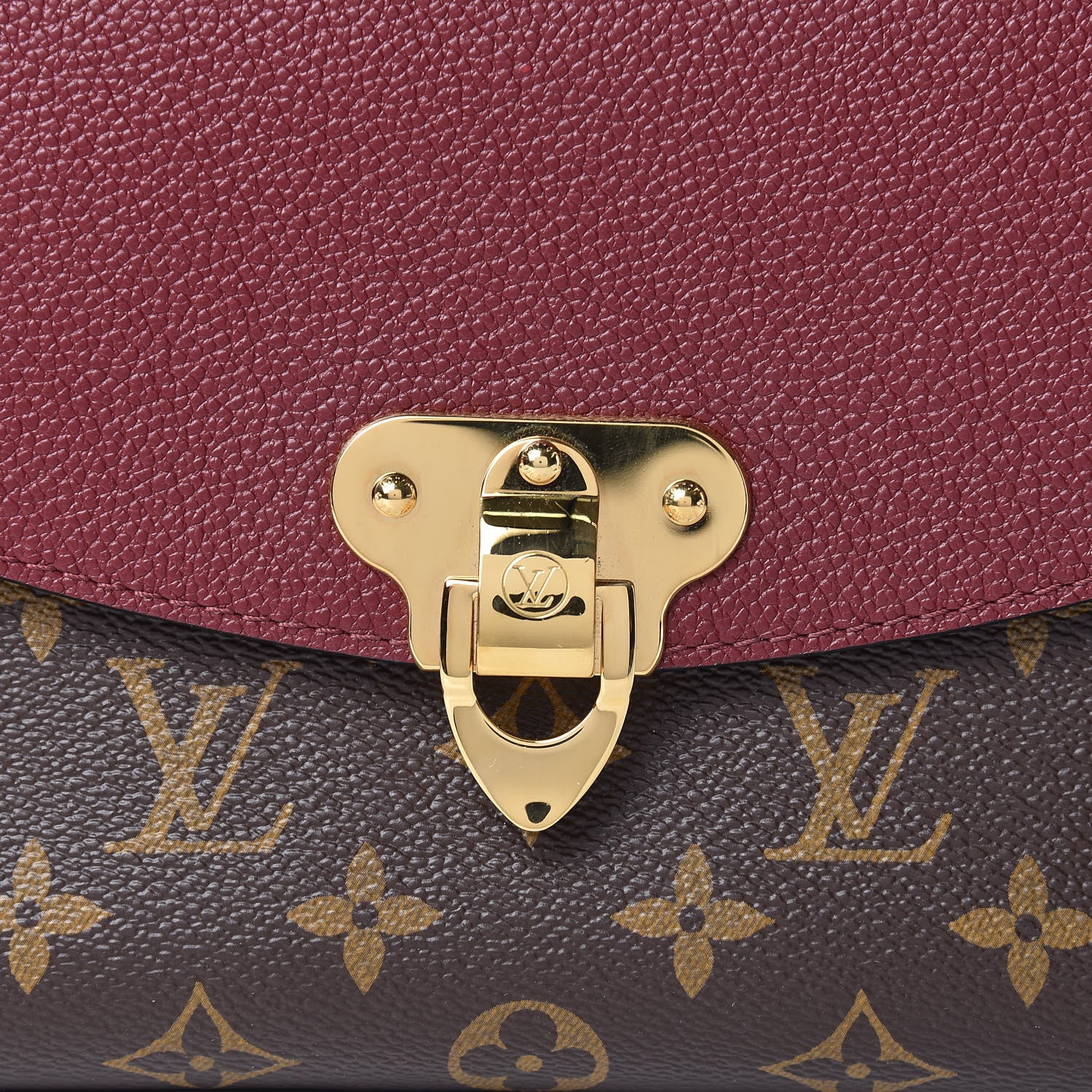 Louis Vuitton Monogram Saint Placide Aurore 10 of 11