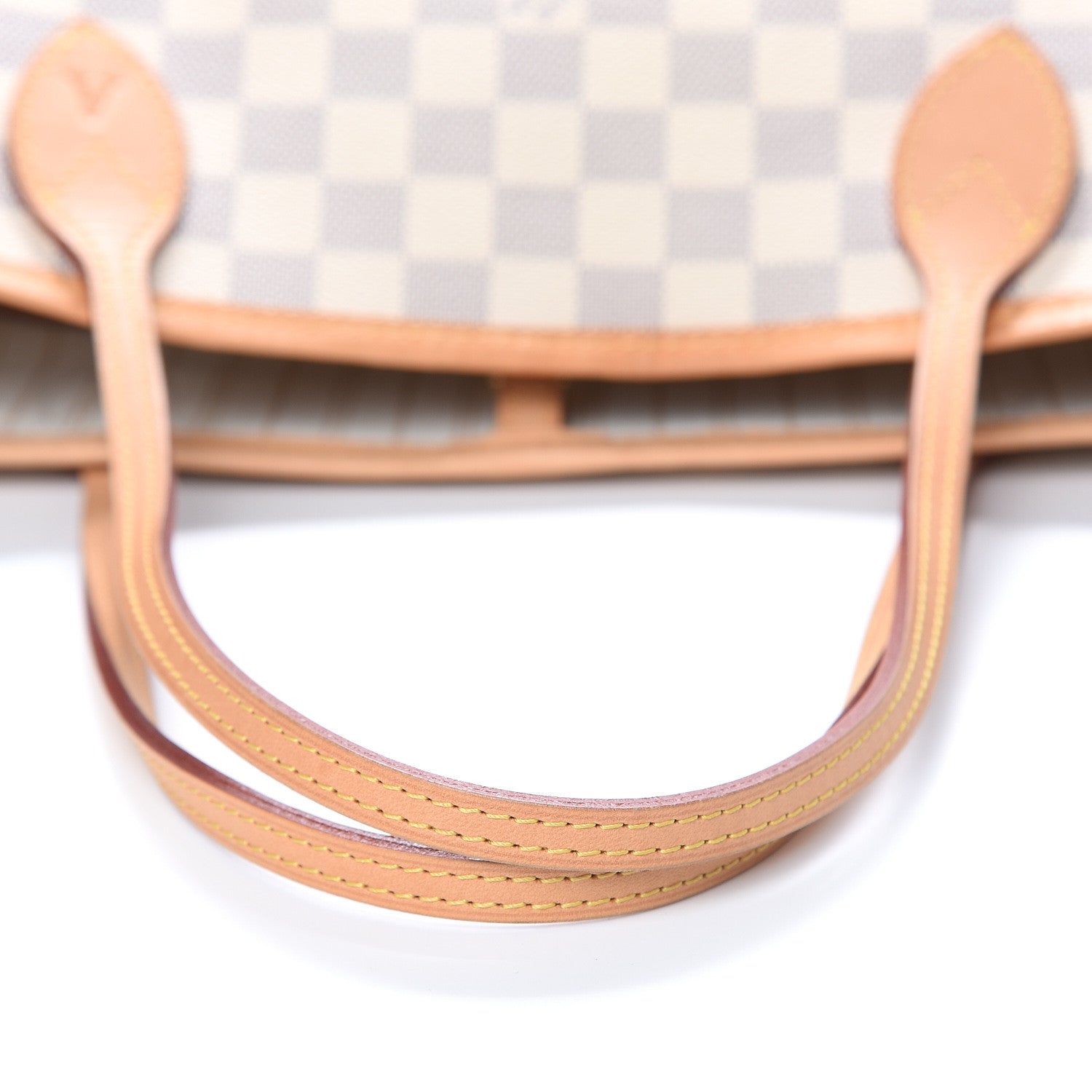 Louis Vuitton Damier Azur Neo Neverfull MM 10 of 14