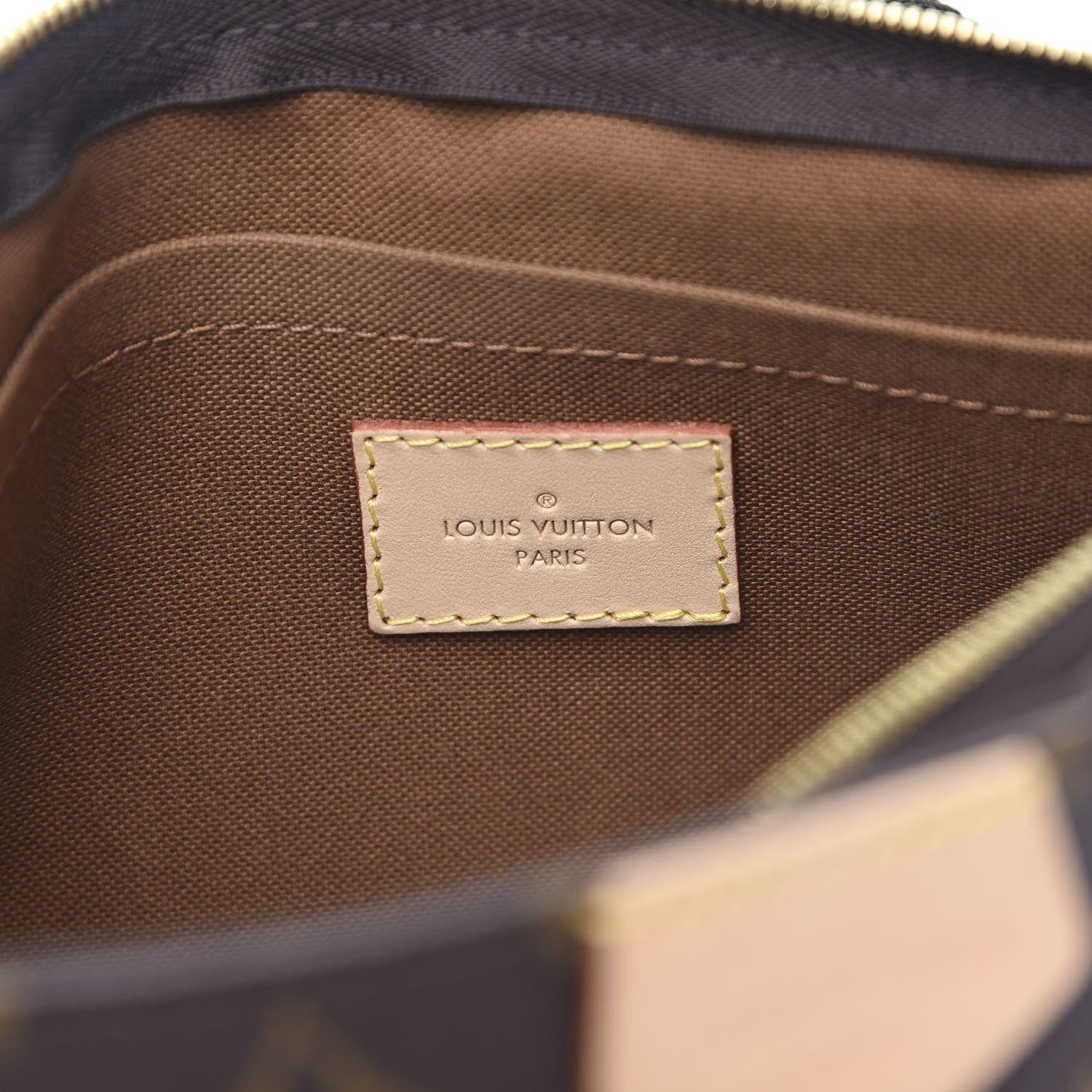 Louis Vuitton Monogram Multi Pochette Accessories Kaki 6 of 12