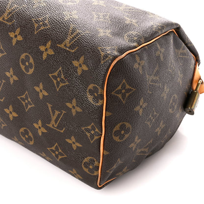 Louis Vuitton Monogram Speedy 25 12 of 12