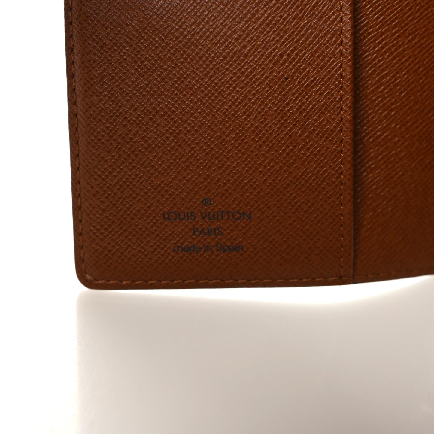 Monogram Small Ring Agenda