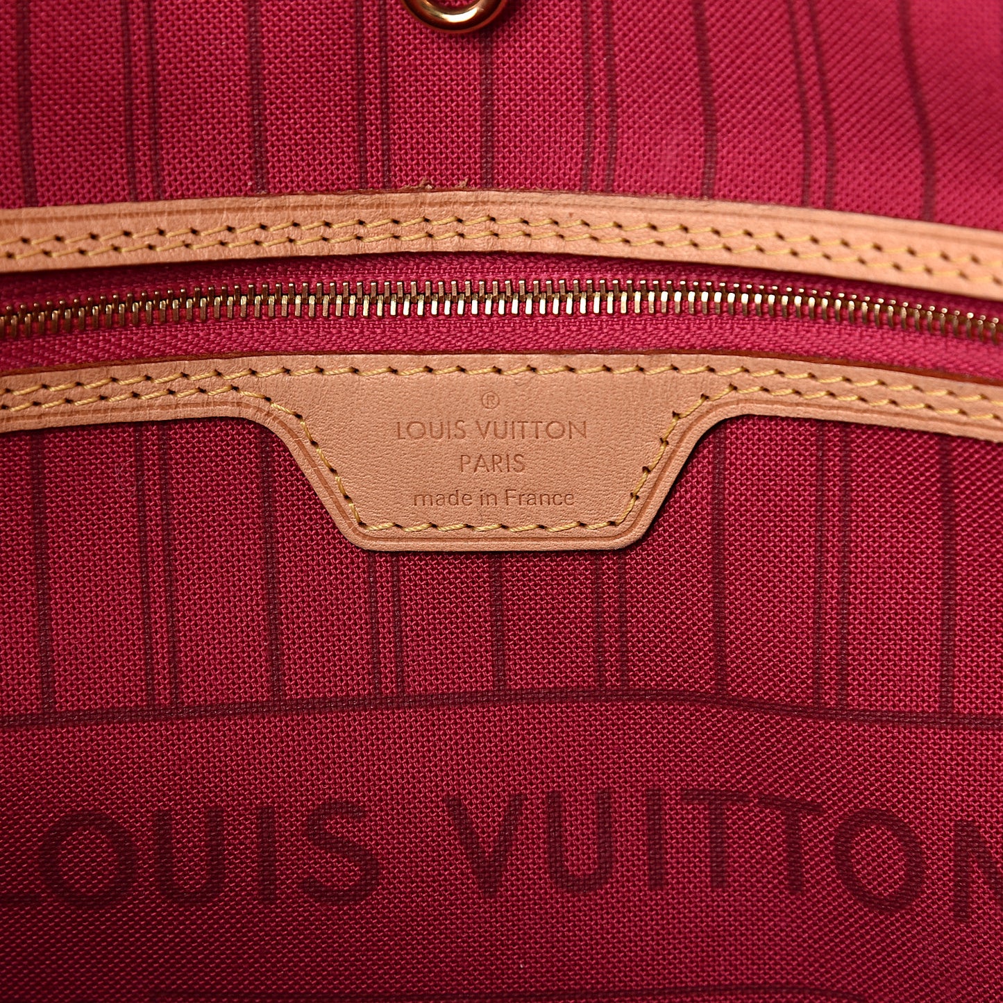 Monogram Travel Stickers Neverfull MM