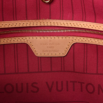 Louis Vuitton Monogram Travel Stickers Neverfull MM 7 of 11