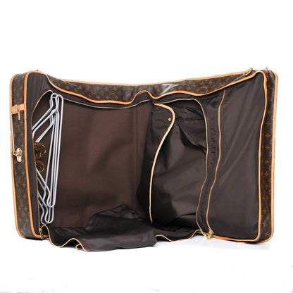 Louis Vuitton Monogram Garment Bag 5 Hangers 10 of 10