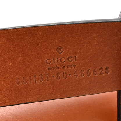 Gucci Calfskin Bamboo Mini 1947 Belt Bag 80 30  Brown 6 of 11