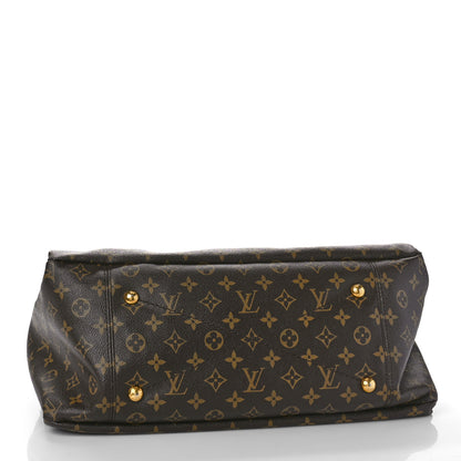 Louis Vuitton Monogram Artsy MM 4 of 10