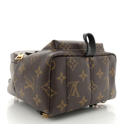 Louis Vuitton Monogram Palm Springs Backpack Mini 4 of 16