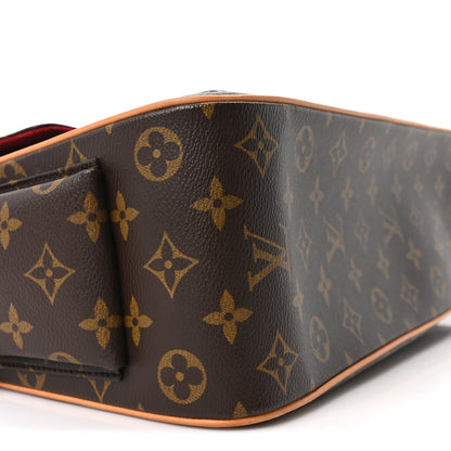 Louis Vuitton Monogram Viva-Cite GM 8 of 9