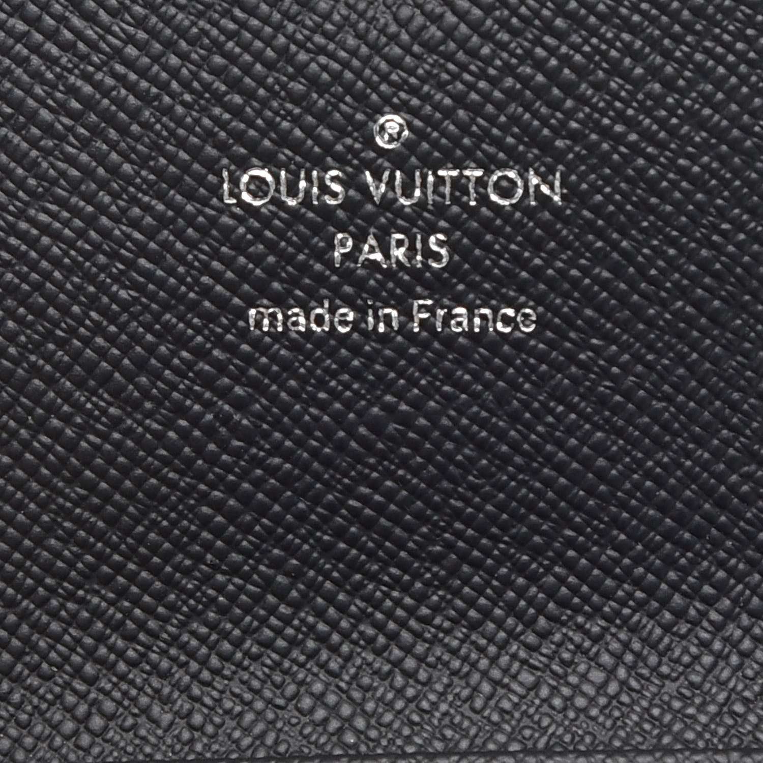 Louis Vuitton Damier Graphite Multicles 6 Key Holder 3 of 6
