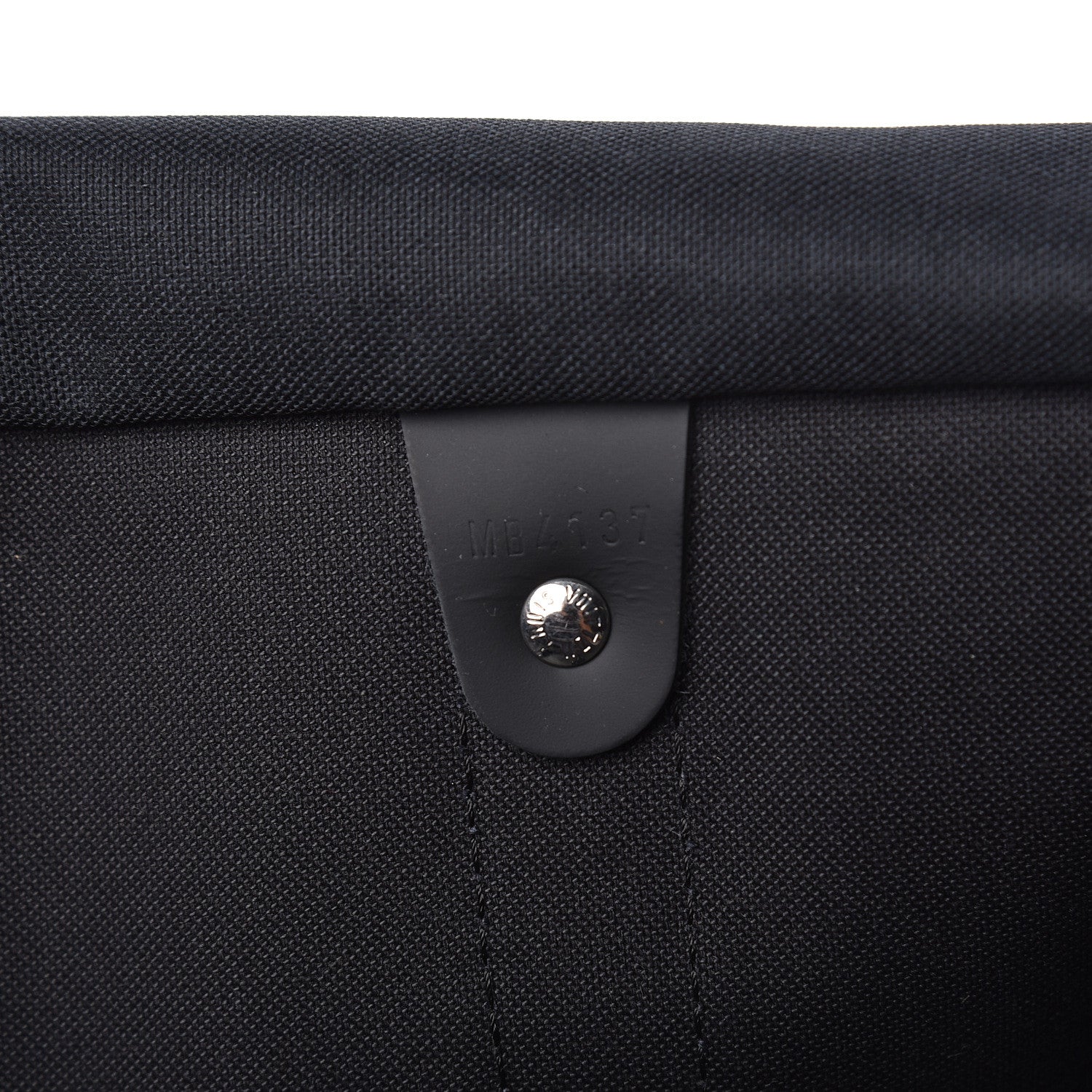 Louis Vuitton Monogram Eclipse Keepall Bandouliere 45 7 of 9