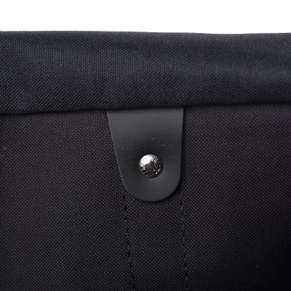Louis Vuitton Monogram Eclipse Keepall Bandouliere 45 7 of 9
