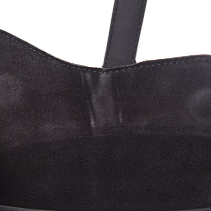 Christian Dior Ultra Matte Calfskin Saddle Belt Bag Black 7 of 10
