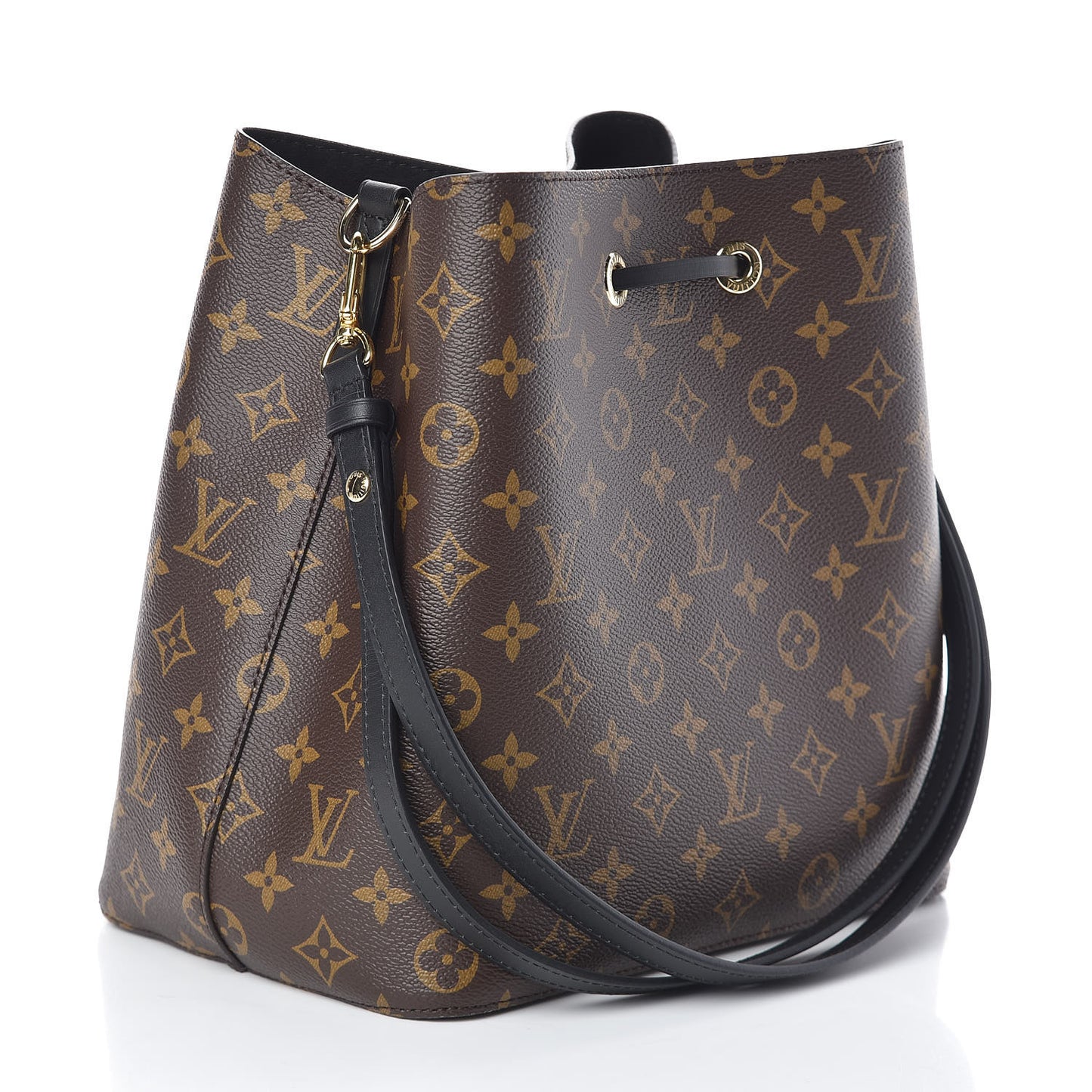 Monogram Neonoe MM Black