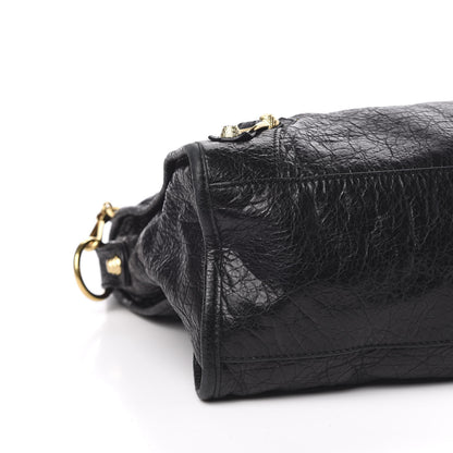 Balenciaga Agneau Giant 12 Gold Hardware City Black 8 of 10