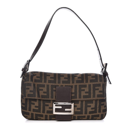 Fendi Zucca Baguette Tobacco 1 of 11