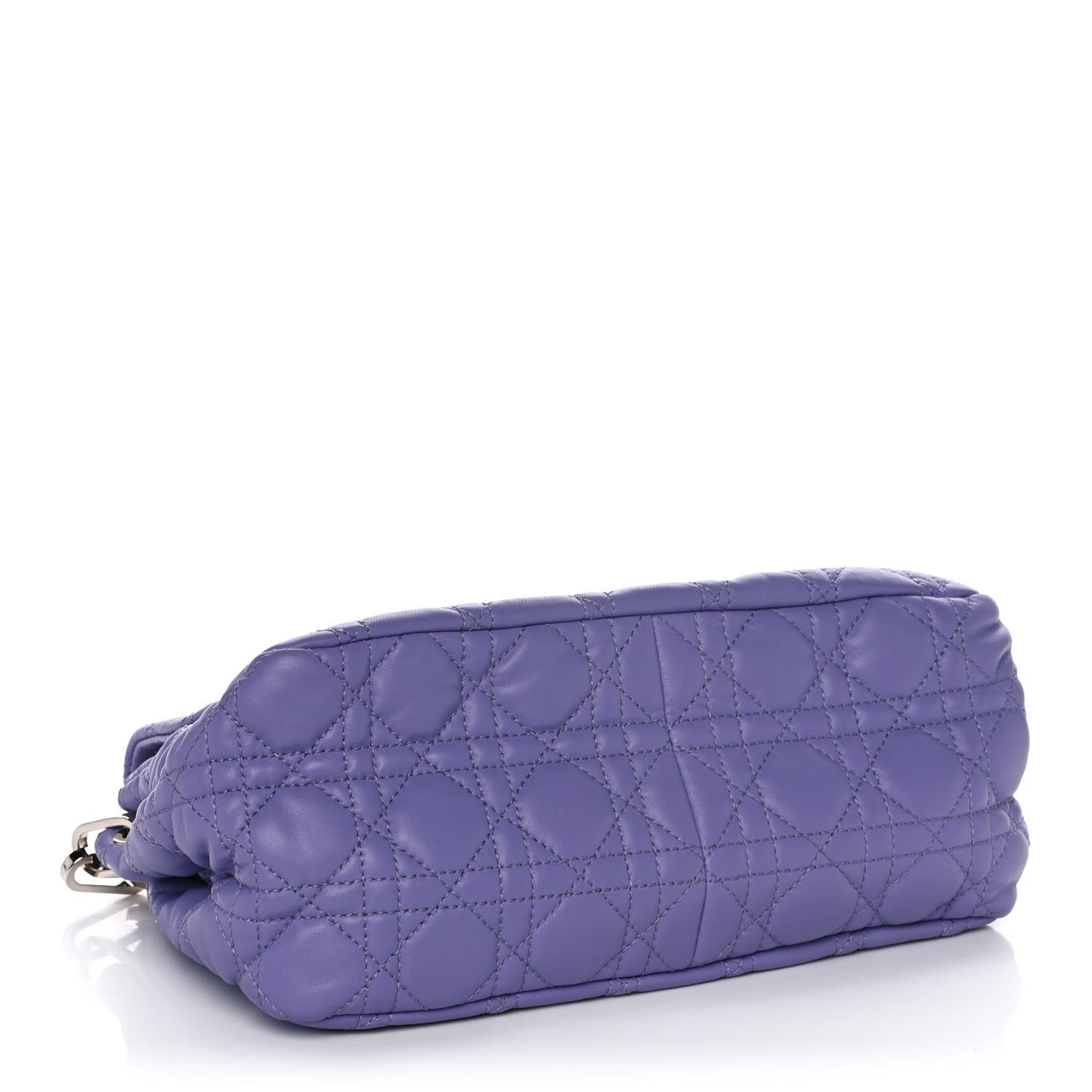 Cannage New Lock Flap Lilac