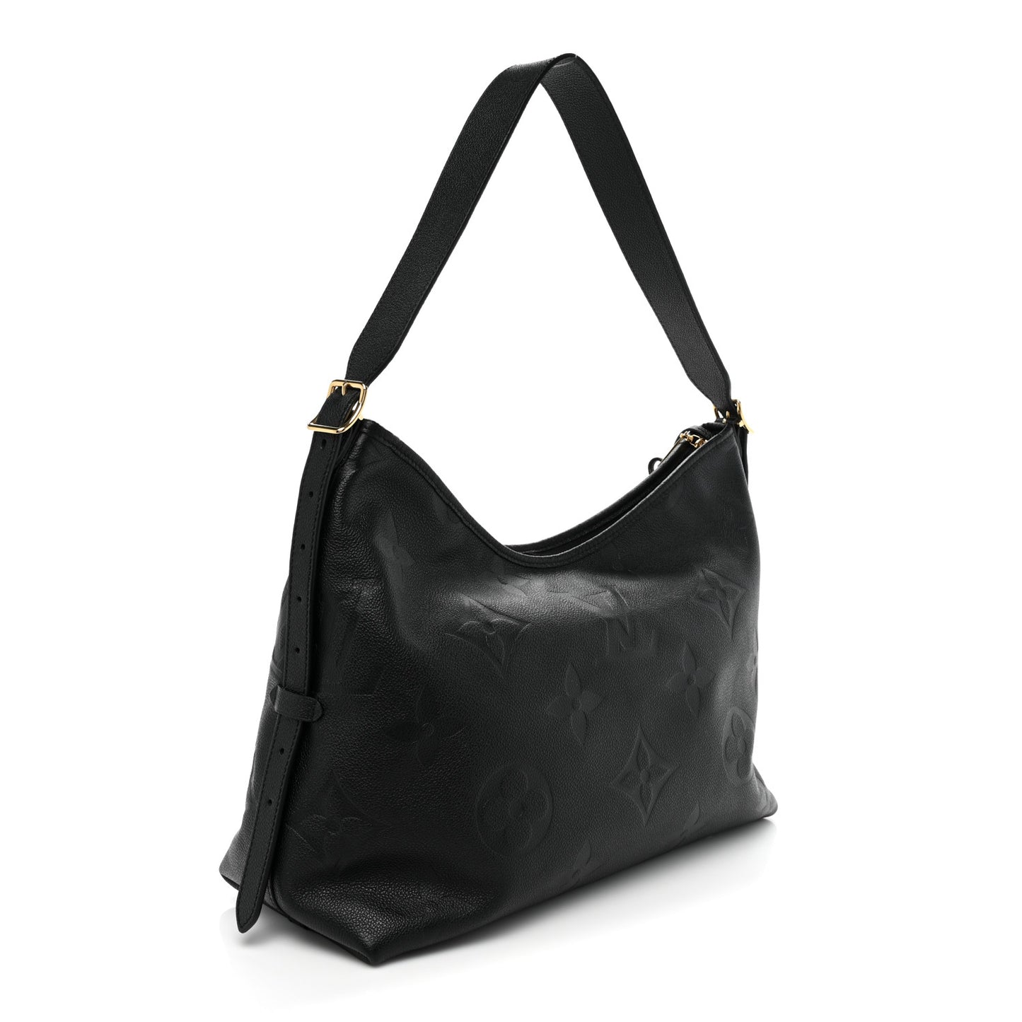 Empreinte Monogram Giant CarryAll MM Black