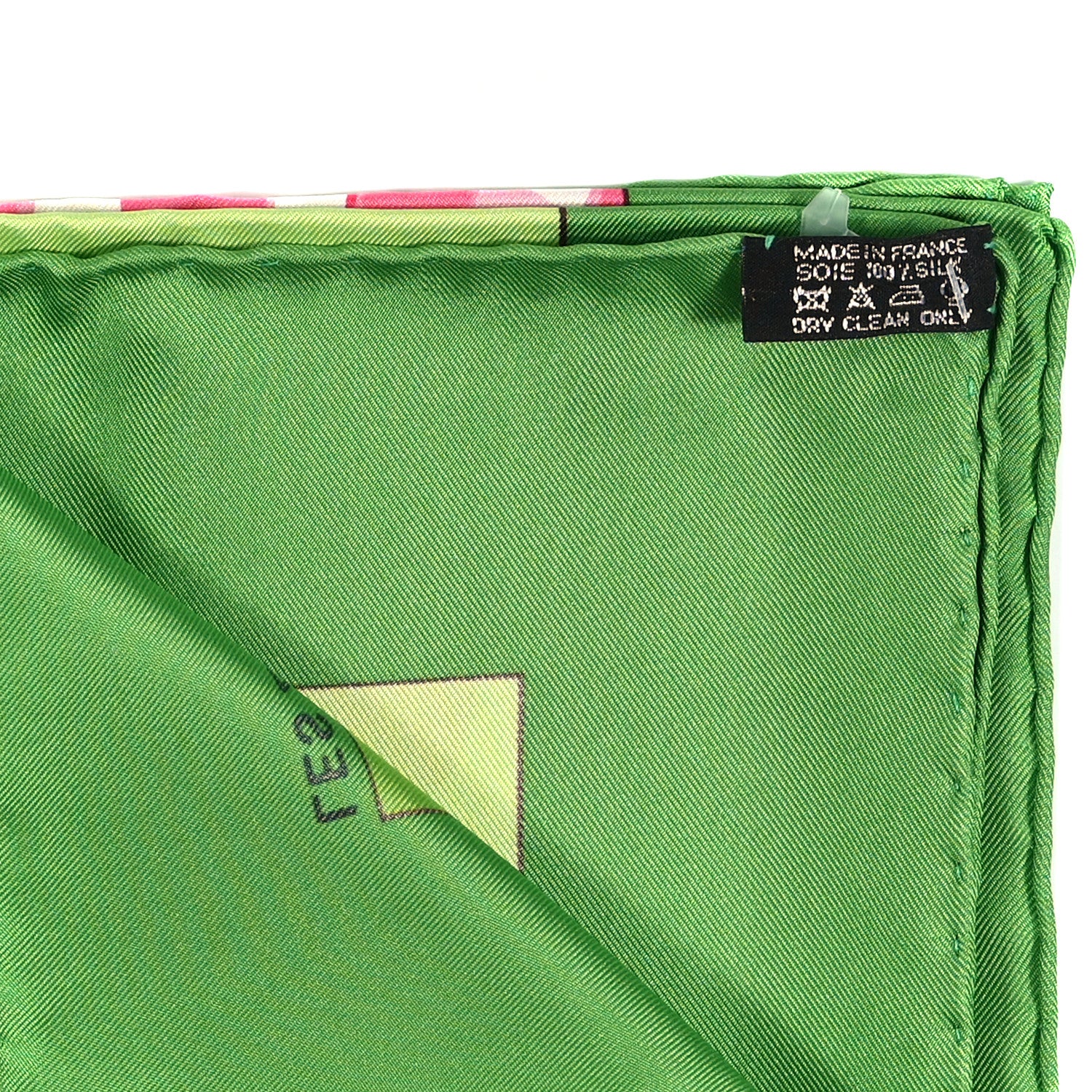 Hermes Silk Les Zebres II Scarf 90 3 of 4
