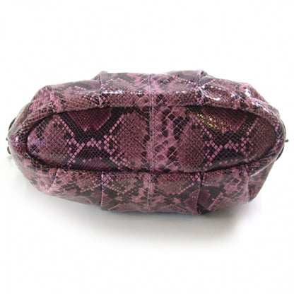 FASHIONPHILE COACHPythonMadisonSophiaTotePurple 5 of 10