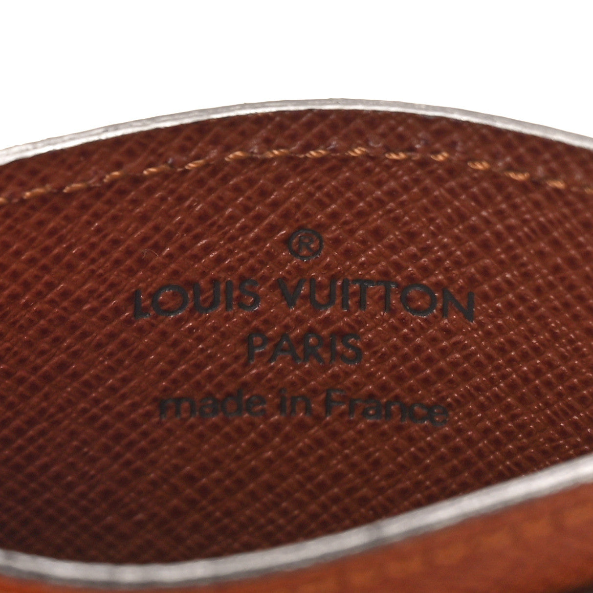 Louis Vuitton Monogram Card Holder Armagnac 6 of 8