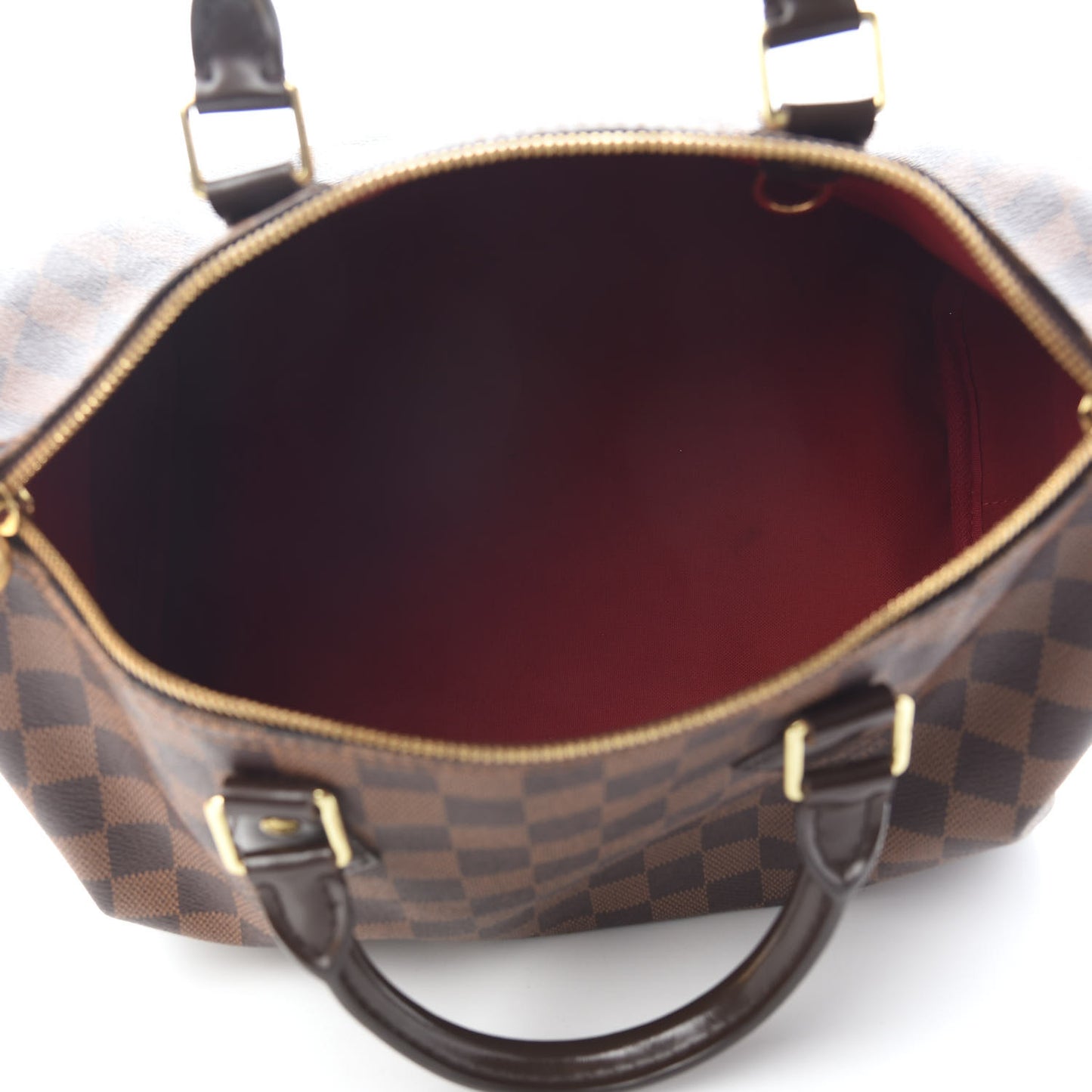 Damier Ebene Speedy Bandouliere 30
