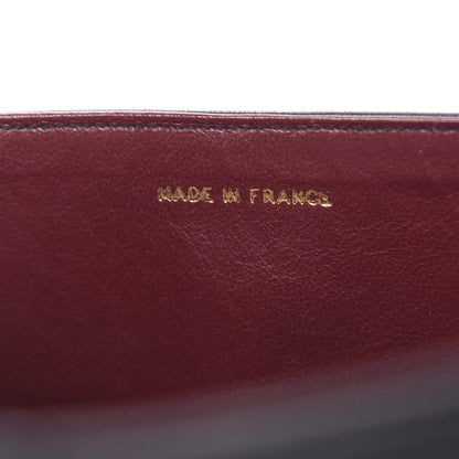 Chanel Lambskin Quilted Medium Single Flap Black 7 of 11