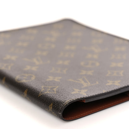 Louis Vuitton Monogram Desk Agenda Cover 7 of 9