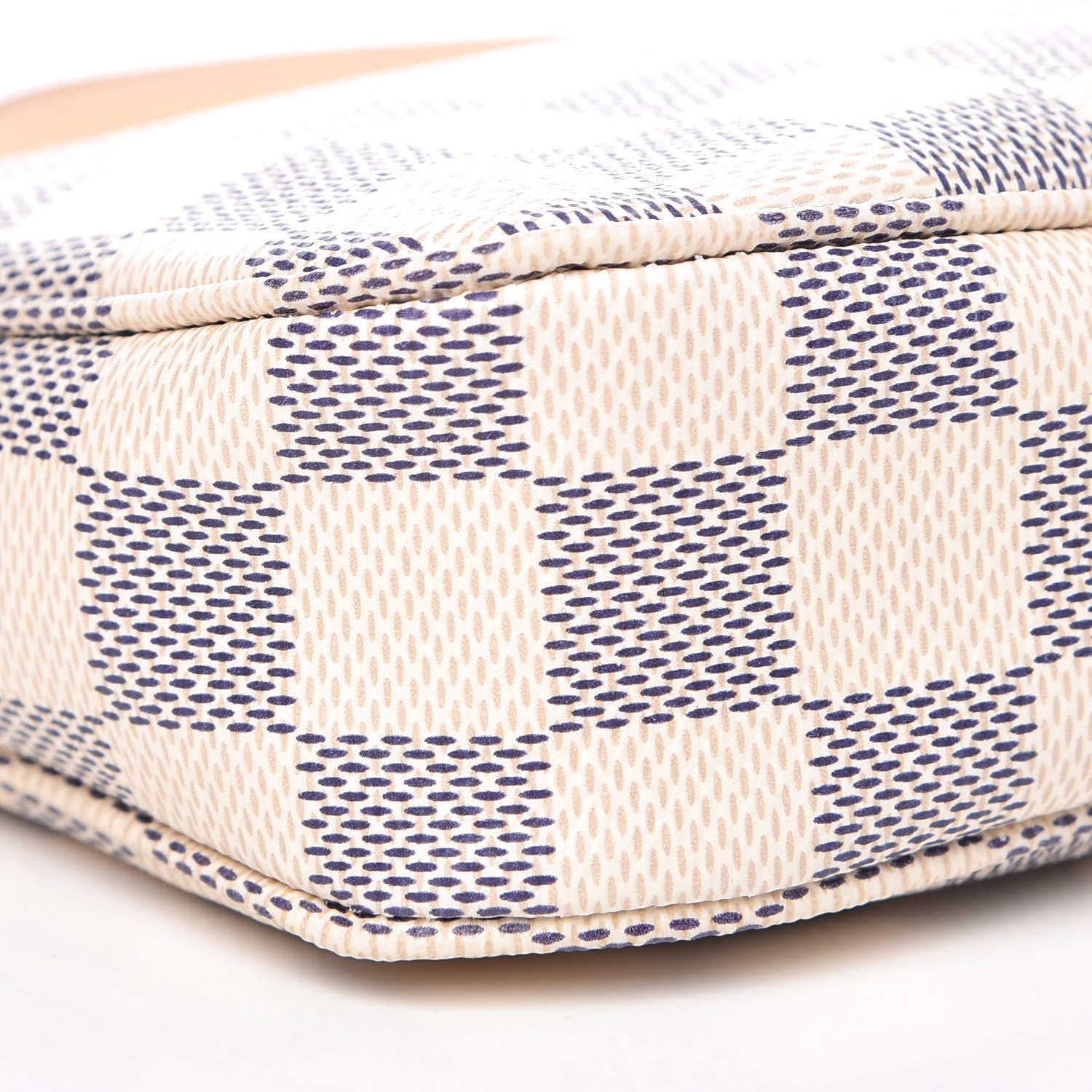 Louis Vuitton Damier Azur Pochette Accessories NM 8 of 10