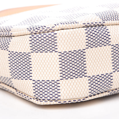 Louis Vuitton Damier Azur Pochette Accessories NM 8 of 10