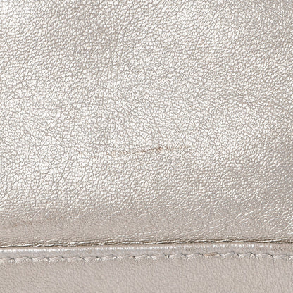 Balenciaga Agneau Classic Hardware Box Bag Silver Hardware 12 of 12