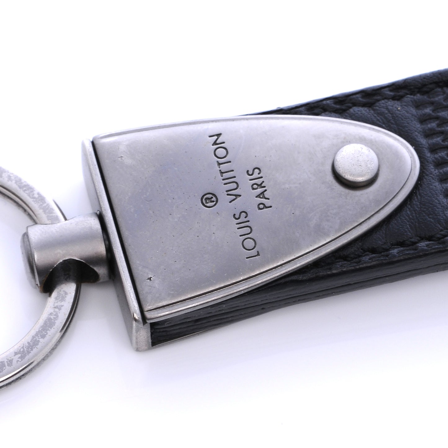 Damier Infini Dragonne Key Holder