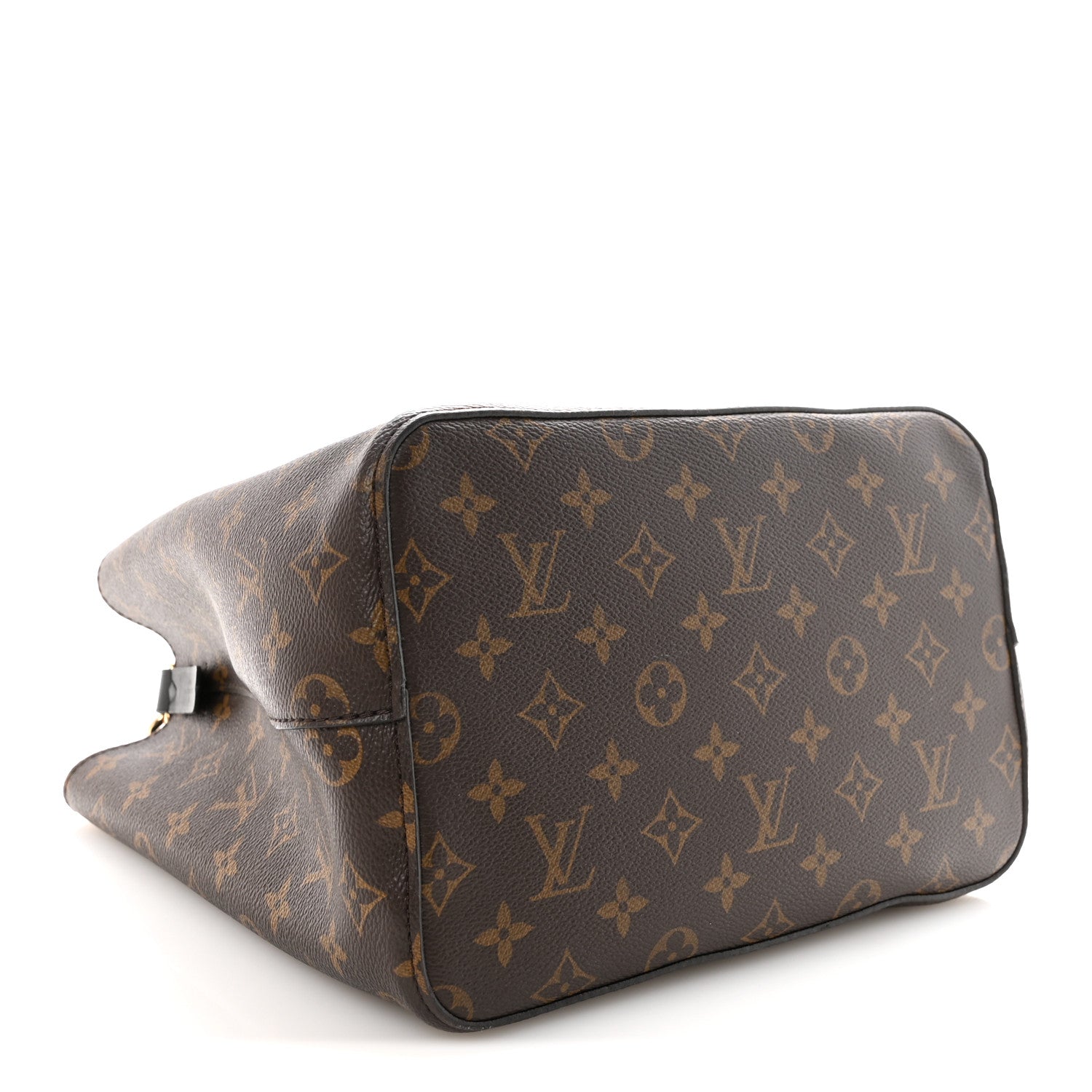 Louis Vuitton Monogram Neonoe MM Black 4 of 8