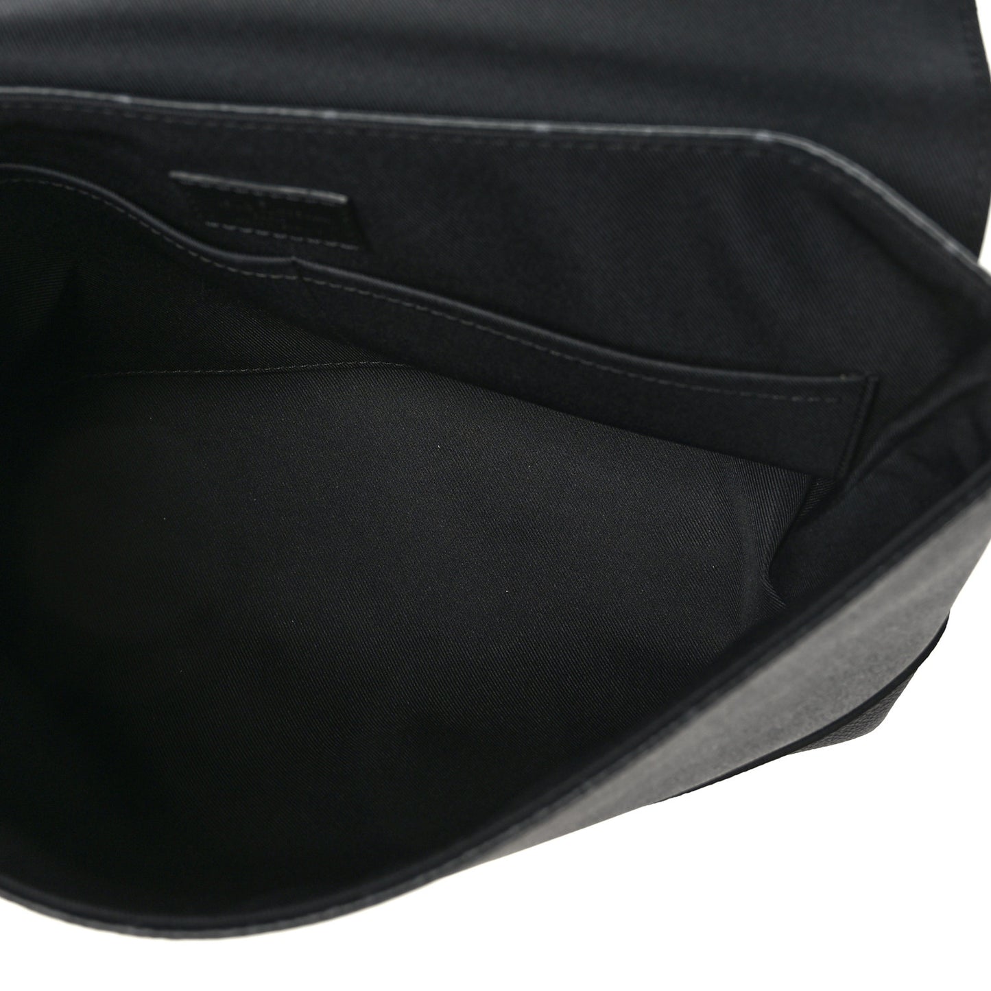 Monogram Eclipse Saumur Messenger NV Black