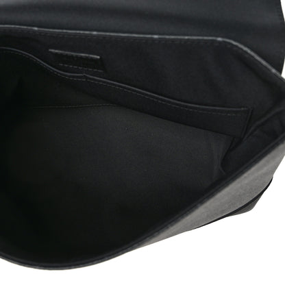Louis Vuitton Monogram Eclipse Saumur Messenger NV Black 4 of 7