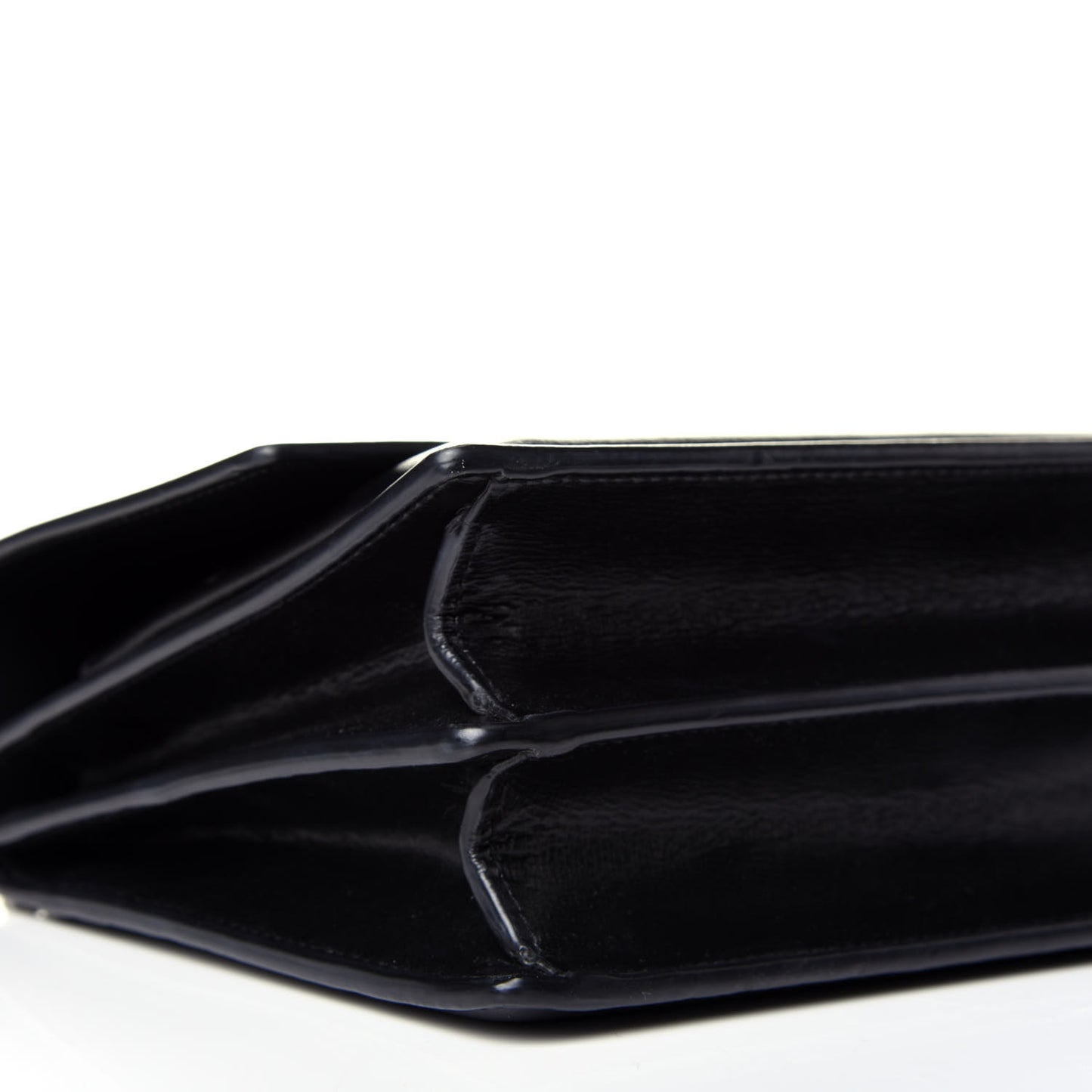 Calfskin Medium Monogram Sunset Black