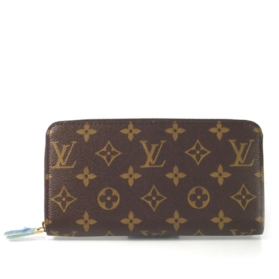 Louis Vuitton Monogram Zippy Wallet 1 of 6