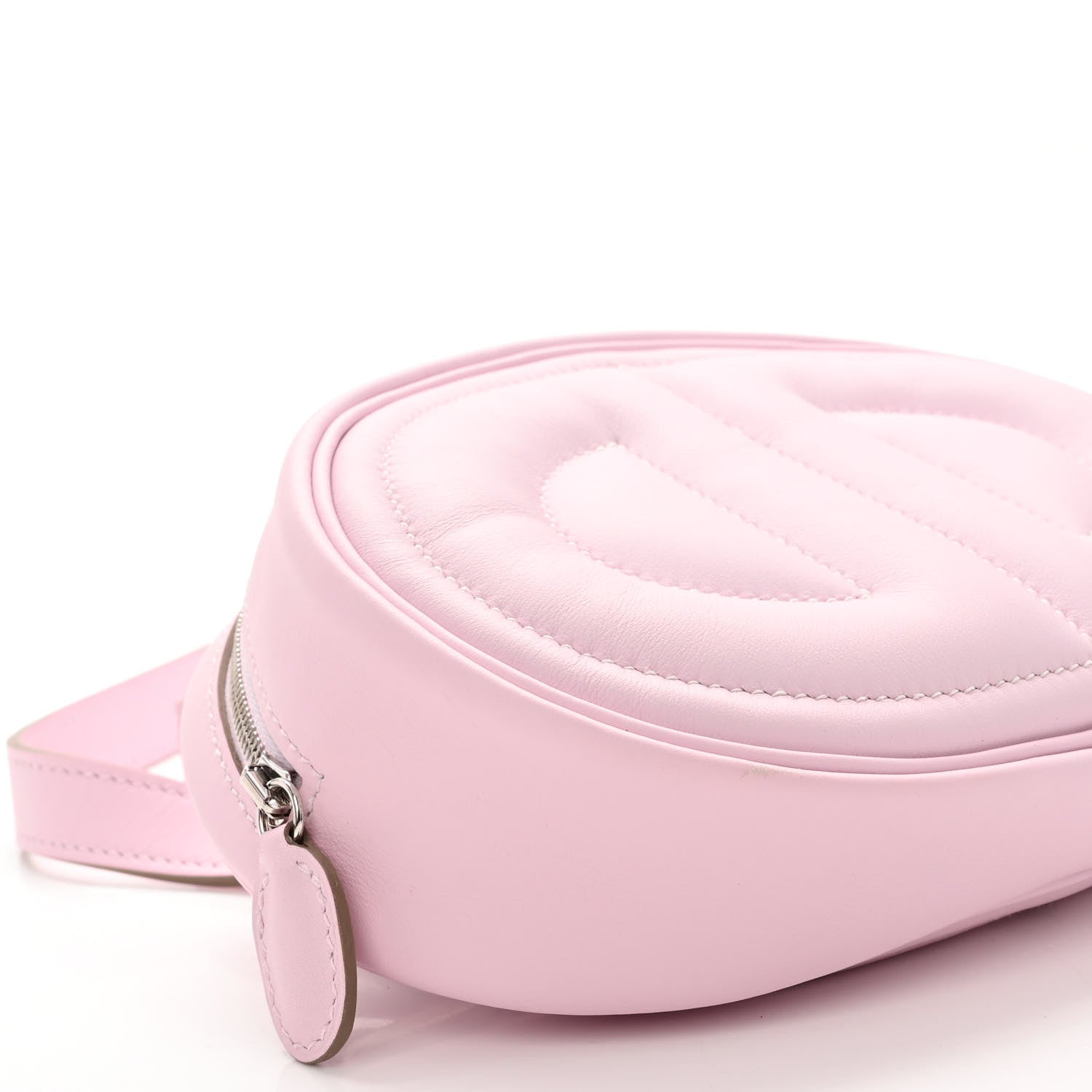 Hermes Swift Verso In-The-Loop Belt Bag Mauve Pale Menthe 9 of 10