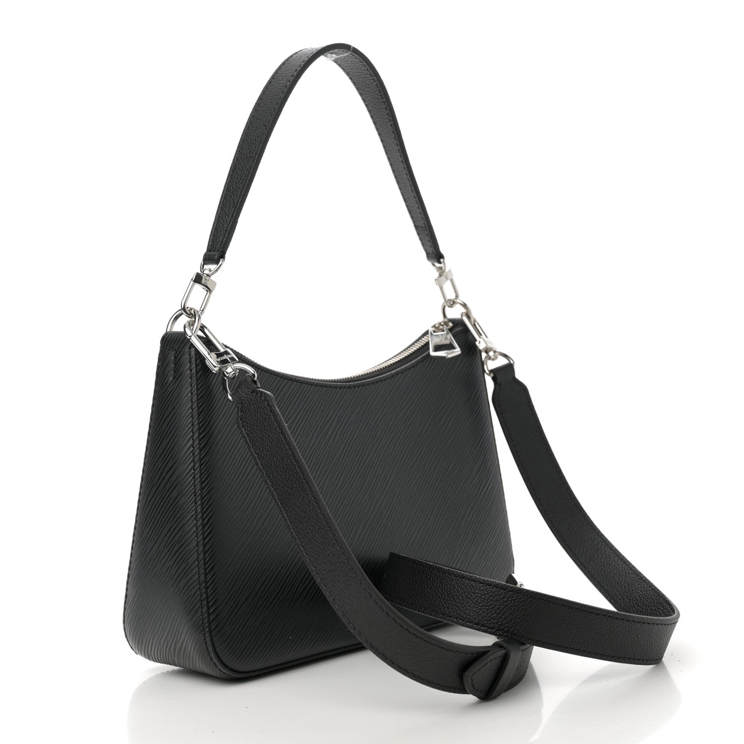 Louis Vuitton Epi Marelle Black 4 of 12