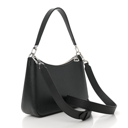 Louis Vuitton Epi Marelle Black 4 of 12