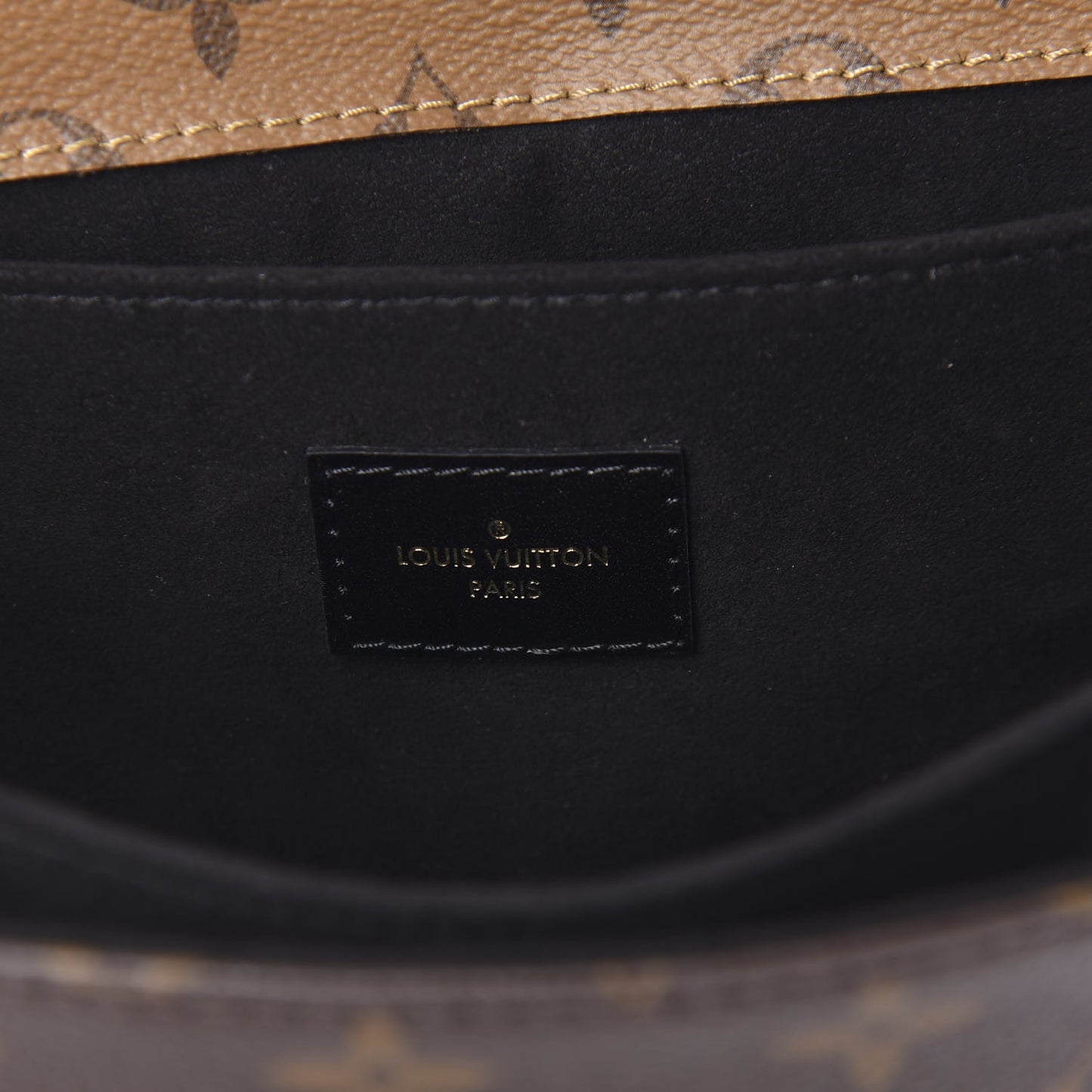 Reverse Monogram Pochette Metis