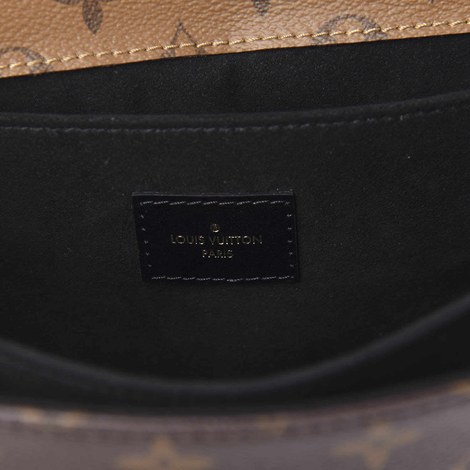 Louis Vuitton Reverse Monogram Pochette Metis 8 of 11