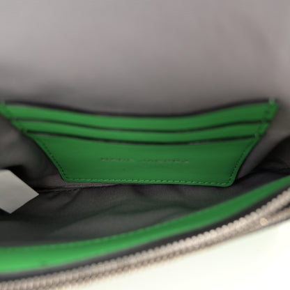 Marc Jacobs Calfskin Mini The J Marc Shoulder Bag Fern Green 5 of 10