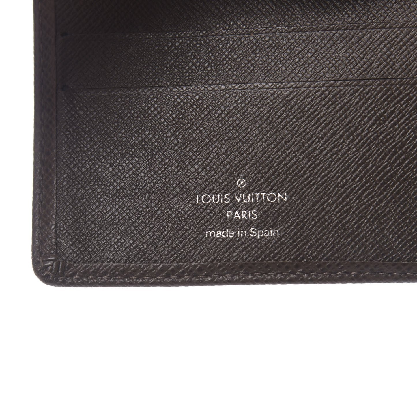 Taiga Mens Billfold Wallet 3 Flaps Grizzli