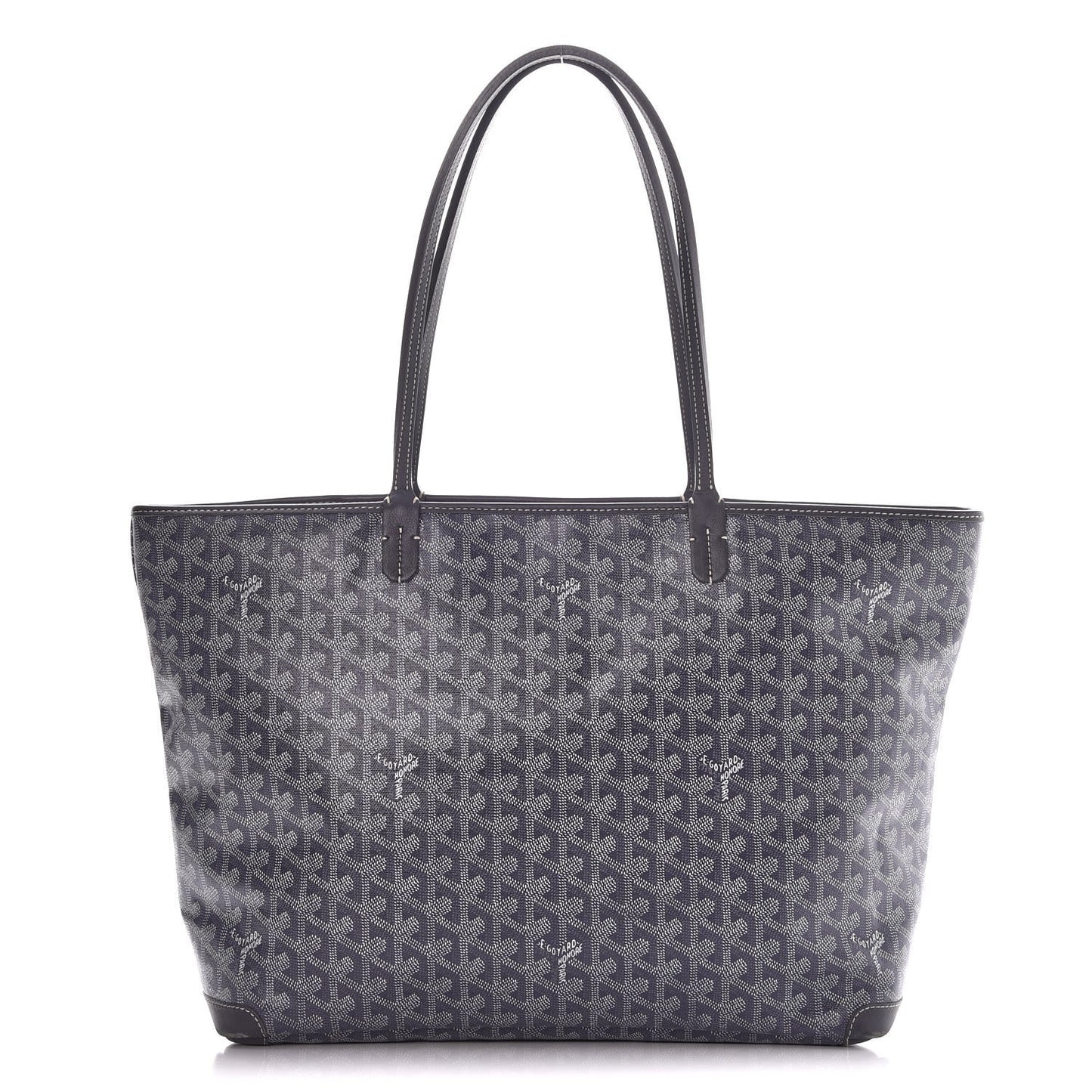 Goyardine Artois MM Grey