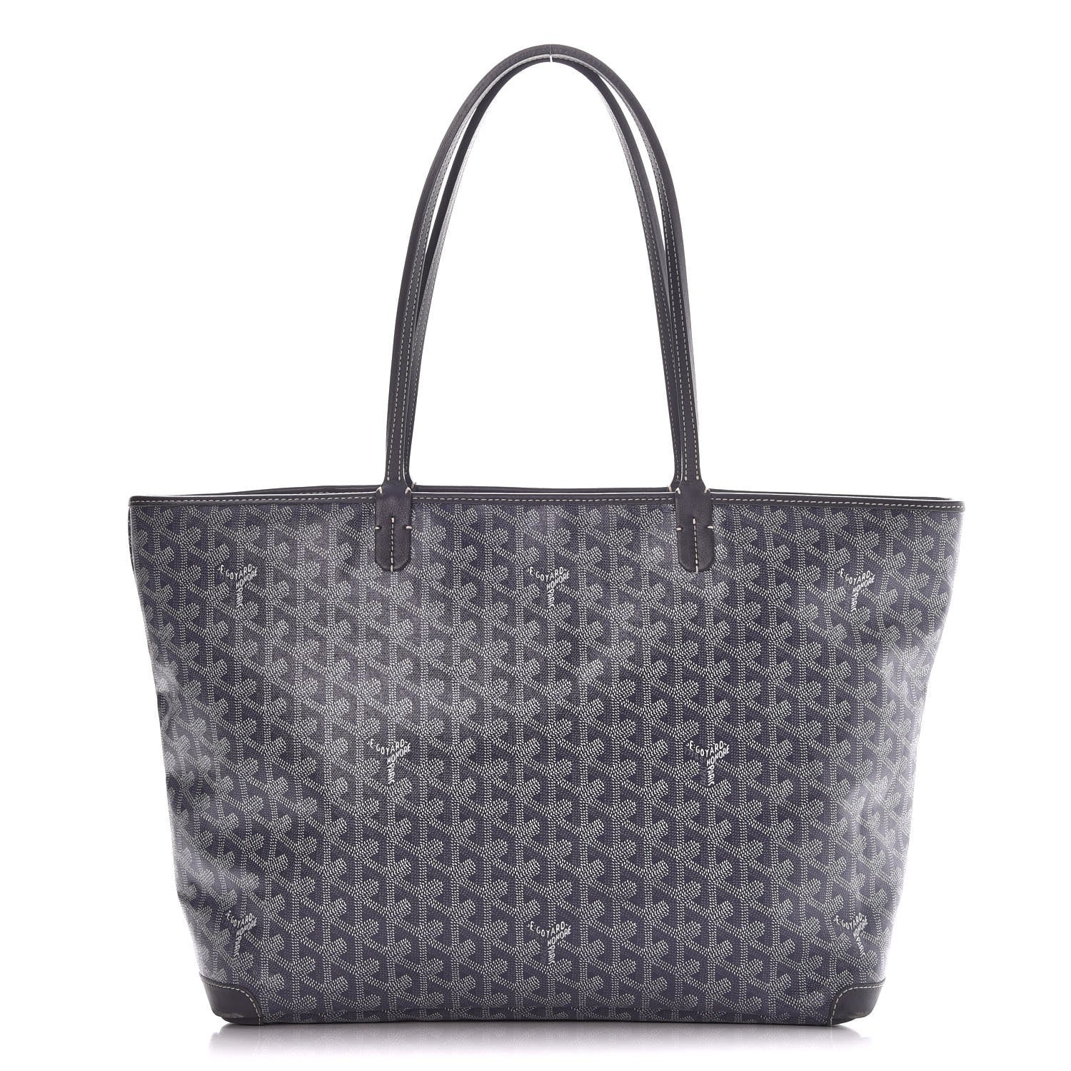Goyard Goyardine Artois MM Grey 1 of 11