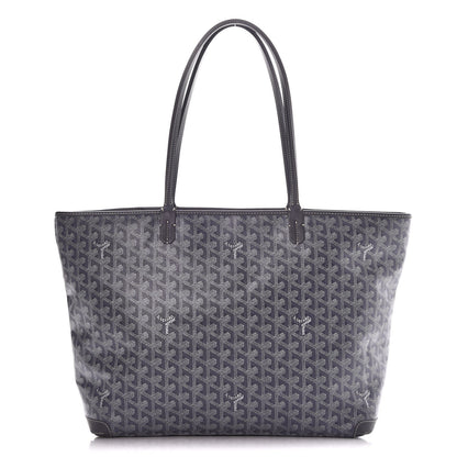 Goyard Goyardine Artois MM Grey 1 of 11